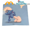 8 Randomly Selected McDonald's Happy Meal Boxes – Various Countries and Years