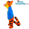 Winnie the Pooh - Disney Speelfiguurtje - Teigetje detective +/- 7cm