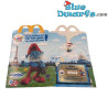 8 Randomly Selected McDonald's Happy Meal Boxes – Various Countries and Years