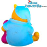 Winnie the Pooh abbraccia Pimpi - Figurina Disney - Bullyland - 5 cm