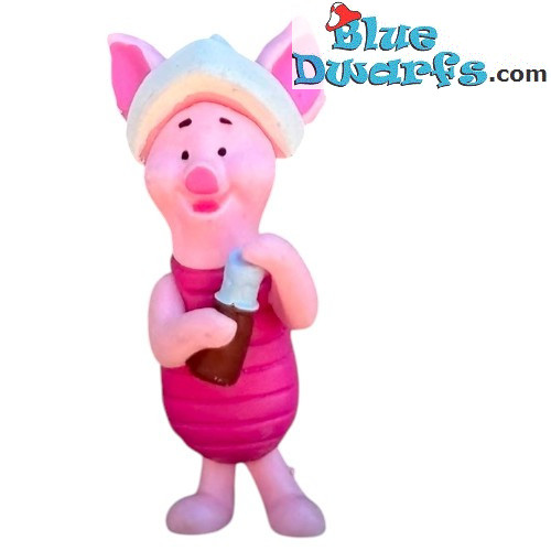 Porcinet - Figurine Winnie l'Ourson - Bullyland Disney - +/- 5 cm