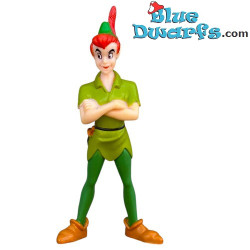 Peter Pan -  Disney speelfiguurtje - Bullyland  - 9cm