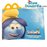 Mc Donalds Happy Meal - box -Smurfblossom - Schleich - 2022
