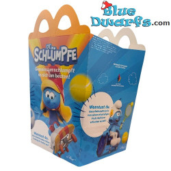 Scatola Happy Meal - McDonald's Happy Meal - Schleich - 2024
