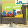 40240: Smurf in bed