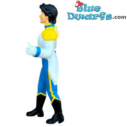 La Sirenetta - Disney Figurina- Principe Eric  - 5cm