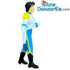 La Sirenetta - Disney Figurina- Principe Eric  - 5cm