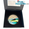Cranes Circular Paper Weight - Katsushika Hokusai Art Collection - Parastone - 8 x 3,5 cm