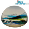 Grullas, pisapapeles circular – Colección de Arte Katsushika Hokusai – Parastone – 8 x 3,5 cm