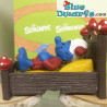 40240: Schtroumpf au lit *Mushroom: rouge* (Super Schtroumpf)