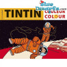 Le Avventure di Tintin sulla Luna - Libro da Colorare di Tintin - Tintinimaginatio - 34 x 26 cm