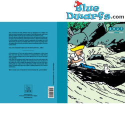 2027 Diary Agenda Tintin along the water - Tintinimaginatio - 15 x 21 cm