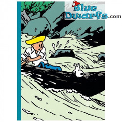 2027 Diary Agenda Tintin along the water - Tintinimaginatio - 15 x 21 cm