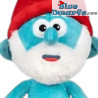Papá Pitufo - Peluche Pitufo - Merchandising de la Película de Los Pitufos - Giochi Preziosi - 32 cm