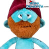 Ken - Papa Smurf's Brother - Smurf Plush - The Smurfs Movie Merchandise - Giochi Preziosi - 32 cm