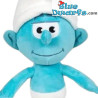 No Name Smurf - Smurf Plush - The Smurfs Movie Merchandise - Giochi Preziosi - 32 cm