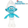 Normal Schtroumpf - Peluche Schtroumpf - Produits dérivés du Film Les Schtroumpfs - Giochi Preziosi - 32 cm