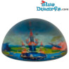 The Garden of Earthly Delights Circular Paper Weight - Jheronimus Bosch Art Collection - Parastone - 8 x 3,5 cm
