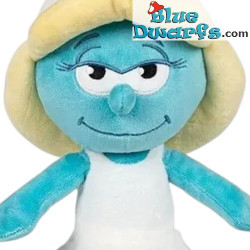 Schlumpfine – Plüschfigur Die Schlümpfe – Film-Merchandise Die Schlümpfe – Giochi Preziosi – 42 cm