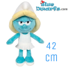 Schlumpfine – Plüschfigur Die Schlümpfe – Film-Merchandise Die Schlümpfe – Giochi Preziosi – 42 cm