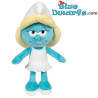 Schlumpfine – Plüschfigur Die Schlümpfe – Film-Merchandise Die Schlümpfe – Giochi Preziosi – 42 cm