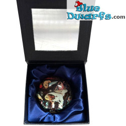 Tree Man Circular Paperweight - Jheronimus Bosch Art Collection - Parastone - 8 x 3,5 cm