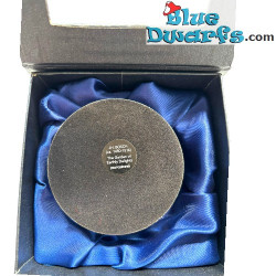 Pisapapeles Circular Hombre Árbol - Colección de Arte Jheronimus Bosch - Parastone - 8 x 3,5 cm