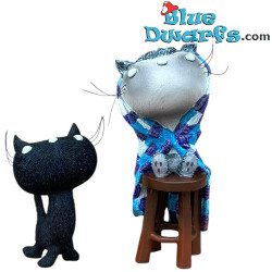 Pom und Pim – Fiep Westendorp Illustrationsfigur – Parastone – 12 cm