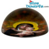 Virgin with Jesus Circular Paperweight - William-Adolphe Bouguereau Art Collection - Parastone - 8 x 3,5 cm