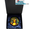 Mona Lisa Paperweight - Leonardo da Vinci Art Collection - Parastone - 8 x 3,5 cm
