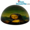 Mona Lisa Paperweight - Leonardo da Vinci Art Collection - Parastone - 8 x 3,5 cm