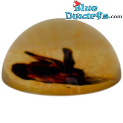 La Giovane Lepre - Fermacarte - Collezione d'Arte Albrecht Dürer - Parastone - 8 x 3,5 cm