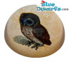 The Little Owl Paperweight - Albrecht Dürer Art Collection - Parastone - 8 x 3,5 cm