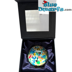 Mosaic Paperweight - Antoni Gaudí Art Collection - Parastone - 8 x 3,5 cm