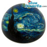 La Noche Estrellada - Pisapapeles - Colección de Arte Vincent van Gogh - Parastone - 8 x 3,5 cm
