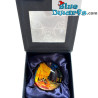 Café Terrace at Night Paperweight - Vincent van Gogh Art Collection - Parastone - 8 x 3,5 cm