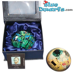 Irissen Presse-papier - Vincent van Gogh Kunstcollectie - Parastone - 8 x 3,5 cm
