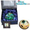 Fermacarte Iris - Collezione d'Arte Vincent van Gogh - Parastone - 8 x 3,5 cm