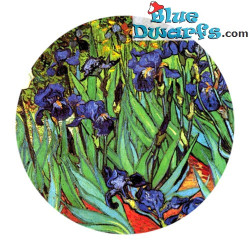 Presse-papiers Iris - Collection d'Art Vincent van Gogh - Parastone - 8 x 3,5 cm