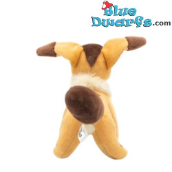 Fox Squirrel Plush – Castle In The Sky - Studio Ghibli – 16 cm