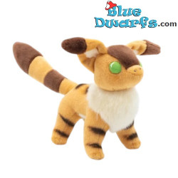 Fox Squirrel Plush – Castle In The Sky - Studio Ghibli – 16 cm