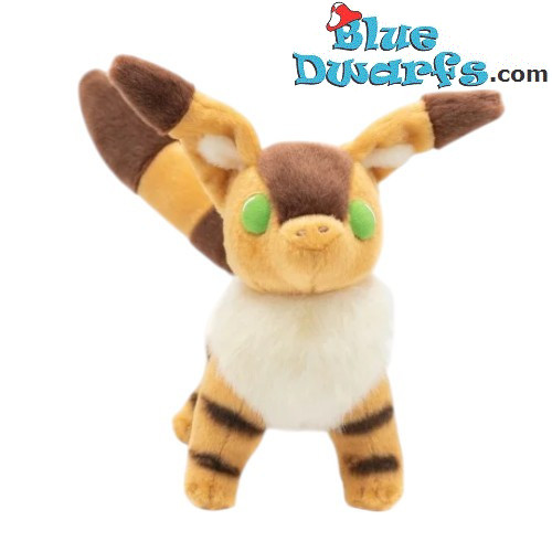 Fox Squirrel Plush – Castle In The Sky - Studio Ghibli – 16 cm