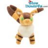 Fox Squirrel Plush – Castle In The Sky - Studio Ghibli – 16 cm