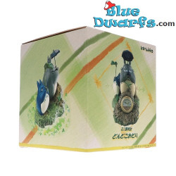 Horloge Dondoko - My Neighbour Totoro - Studio Ghibli - 10cm