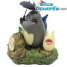Reloj de mesa - Dondoko - My Neighbour Totoro - Studio Ghibli - 10cm