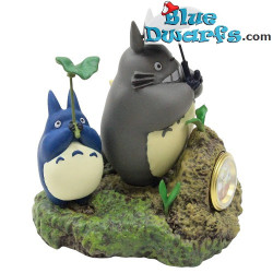 Reloj de mesa - Dondoko - My Neighbour Totoro - Studio Ghibli - 10cm