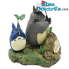 Reloj de mesa - Dondoko - My Neighbour Totoro - Studio Ghibli - 10cm