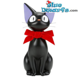 Salvadanaio Jiji – Kiki - Consegne a domicilio – Studio Ghibli – 25 cm