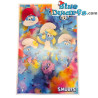 Smurfen poster - Bioscoopfilm de smurfen  - 2025 - Amerika - 46x30cm