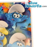 The Smurfs Poster – The Smurfs Movie – 2025 – United States – 46 × 30 cm